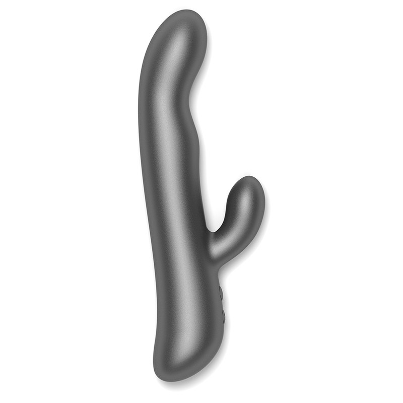 ONINDER Oslo - fekete vibráló és forgó maszturbátor ingyenes appal - Image 5