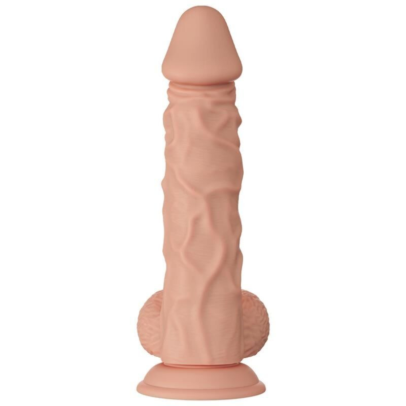 BAILE - rugalmas, természetes hatású 24 cm-es dildó - Image 3