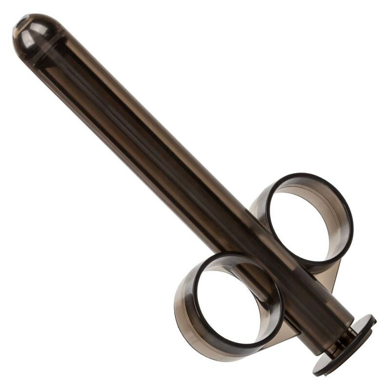 CALEXOTICS - prémium, vízálló síkosító tubus fekete - Image 7