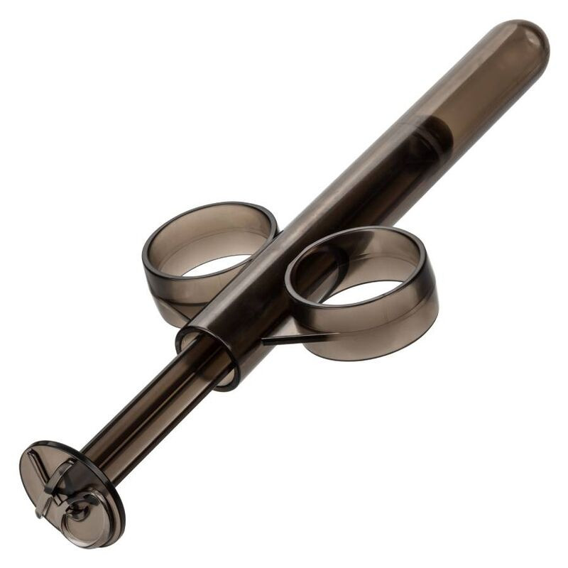 CALEXOTICS - prémium, vízálló síkosító tubus fekete - Image 10