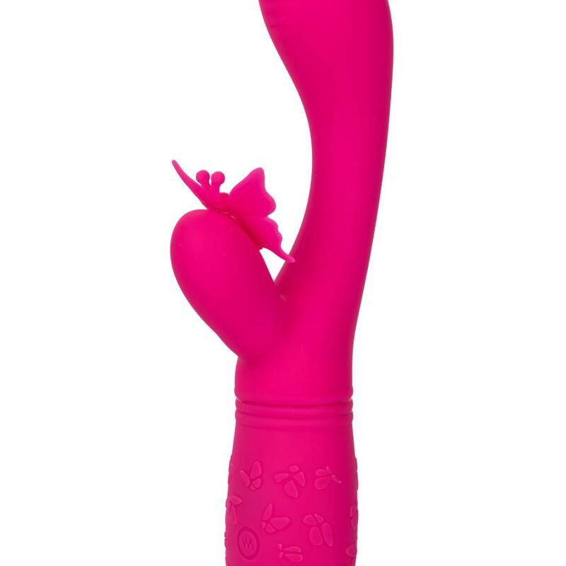 CALEXOTICS - csiklóizgató pillangó vibrátor rózsaszínben - Image 6