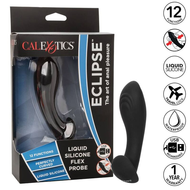 CalExotics - rugalmas szilikon részletkészlet - Image 2