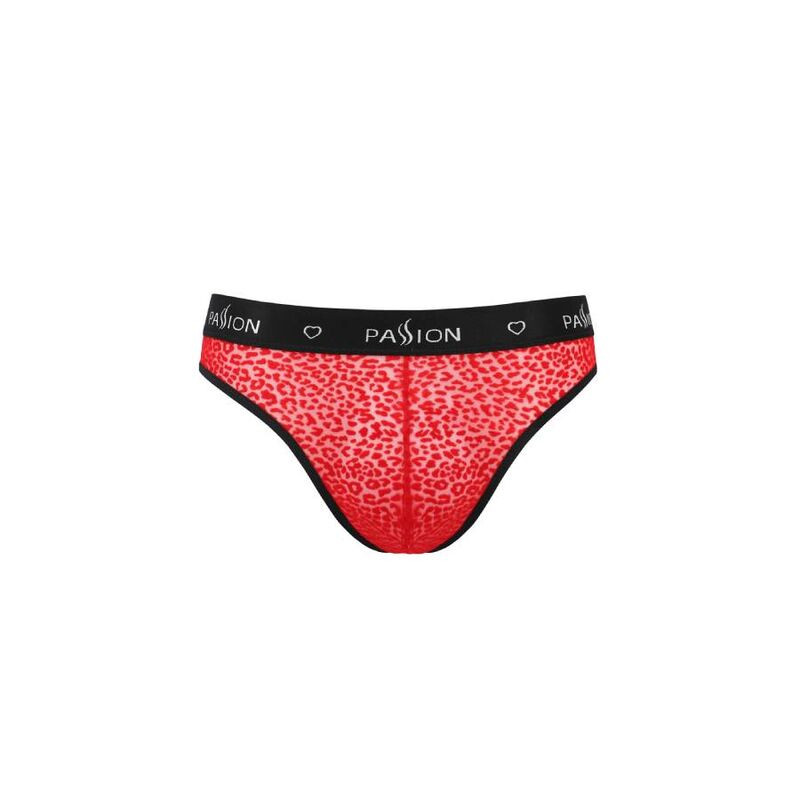 PASSION - érzéki MIKE piros slip L/XL méretben - Image 5