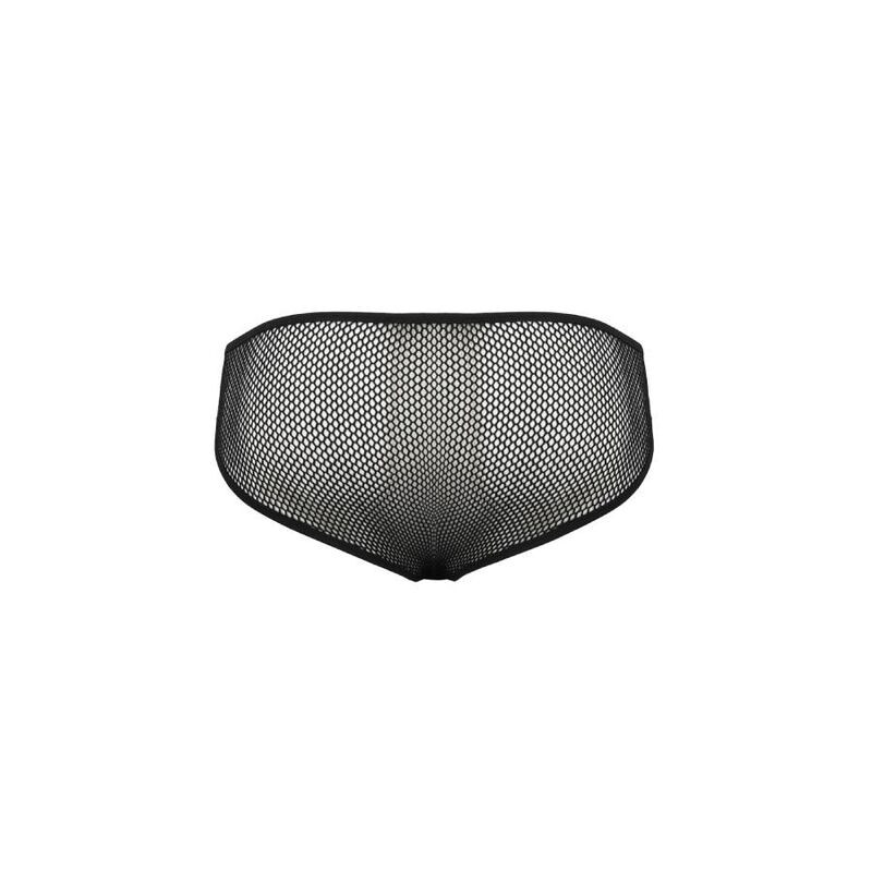 PASSION - elegáns fekete L/XL tanga - Image 6