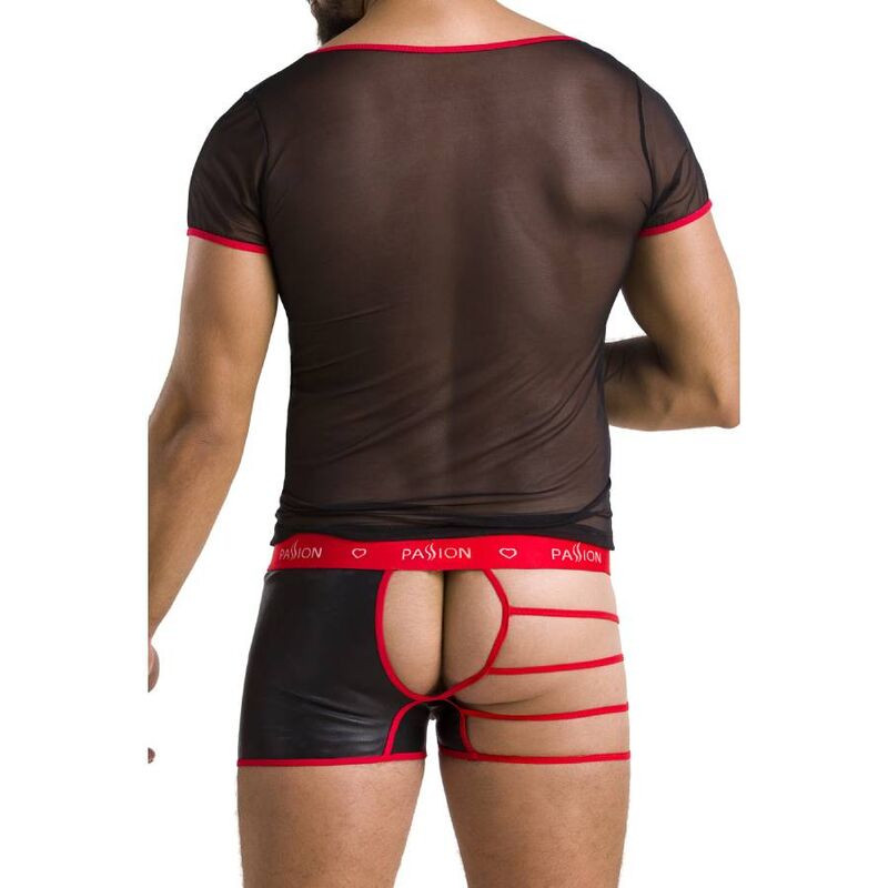 PASSION - fekete prémium szett S/M méretben - Image 4