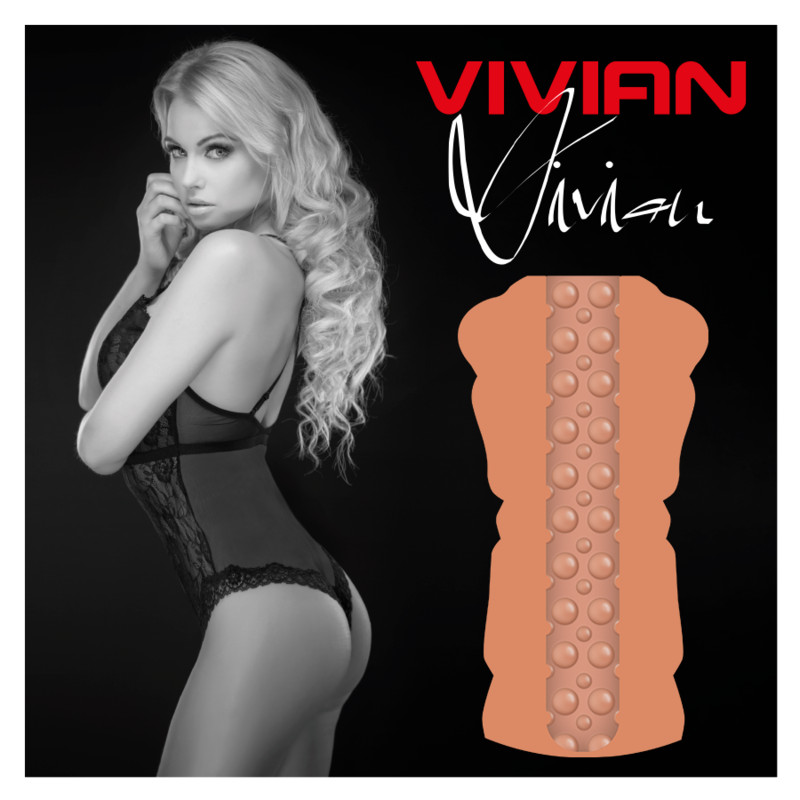 JAMYJOB SIGNATURE – prémium vaginális maszturbátor - Image 9