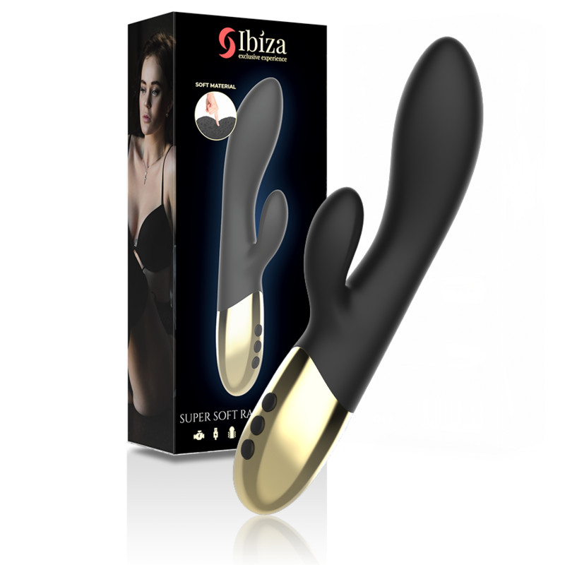 IBIZA – puha nyuszi vibrátor érzéki élményhez - Image 7
