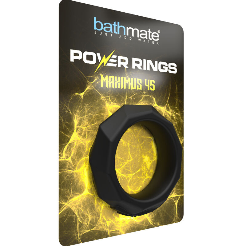 Bathmate Power Ring Maximus – prémium erekciós gyűrű - Image 4