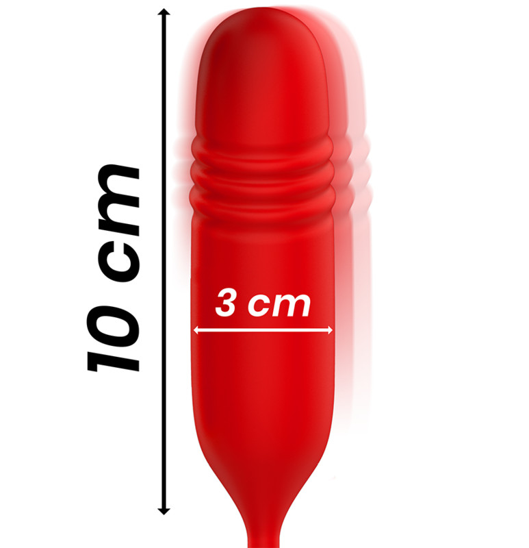 MIA Toscana – dupla élvezetű masszázspálca - Image 5