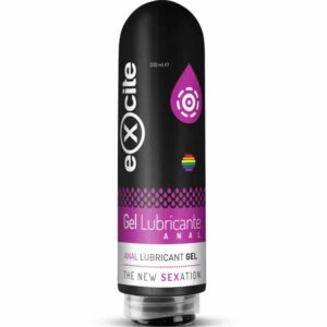 EXCITE – prémium anál síkosító 200 ml