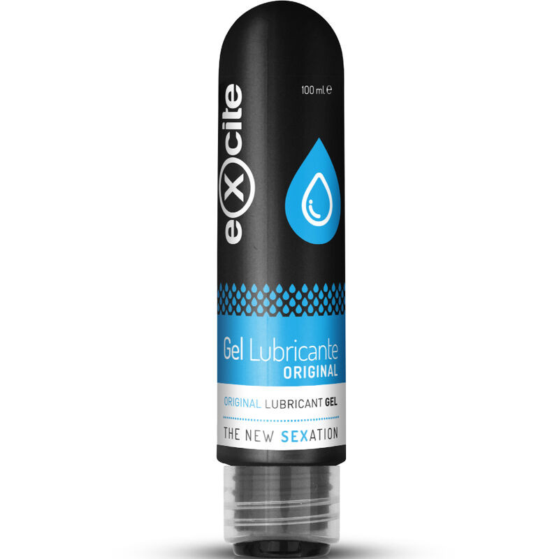 EXCITE - eredeti síkosító 100 ml a prémium intimitásért