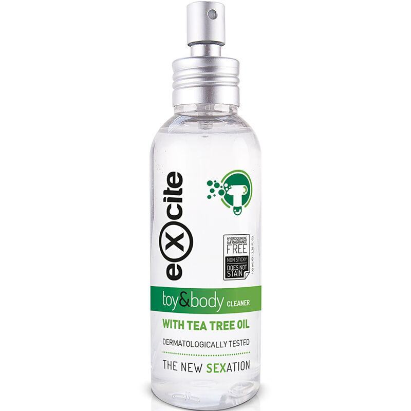 EXCITE – prémium játéktisztító 100 ml