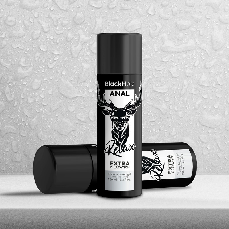 BLACK HOLE – prémium szilikon alapú análgél 100 ml - Image 6
