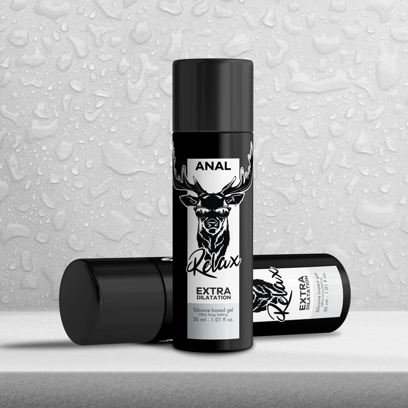 BLACK HOLE – szilikon alapú anál tágító gél 30 ml - Image 6