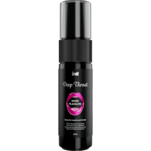 INTT – frissítő száj spray mentol ízzel