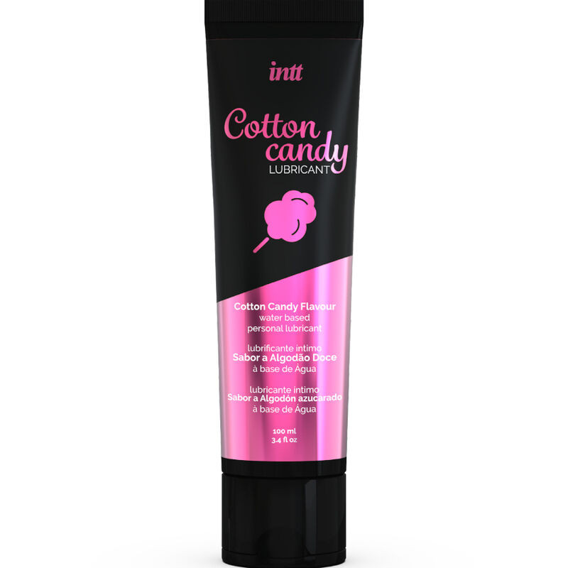 INTT LUBRICANTS – ízletes vízbázisú intim síkosító