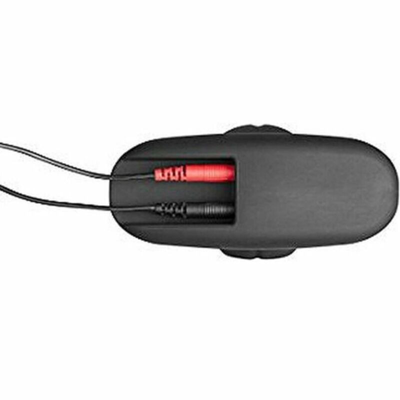 ELECTRASTIM - nagy, szilikon análzsebük vibrátor - Image 5