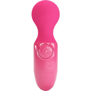 PRETTY LOVE - prémium mini masszírozó intim élményekhez