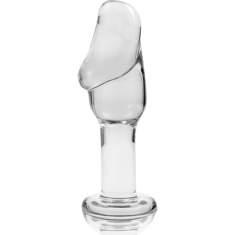 Ibiza Nebula 6 – Prémium boroszilikát üveg anál dugó 12,5 cm - Image 2