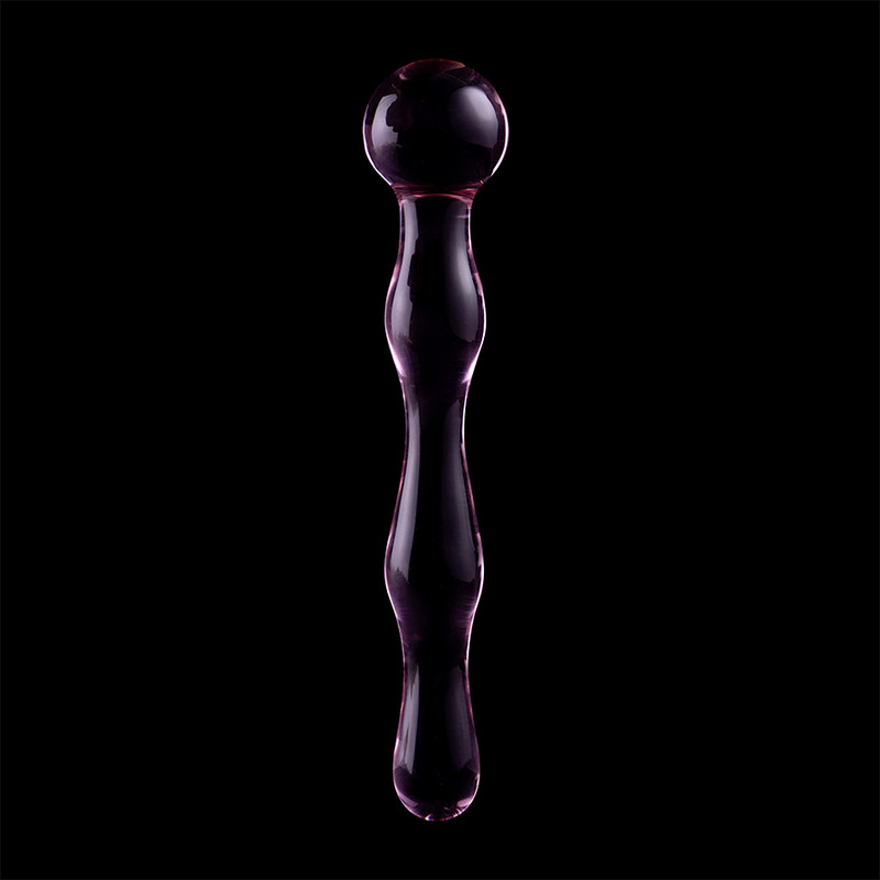 Ibiza Nebula 13 – prémium boroszilikát üveg dildó 18 cm - Image 6