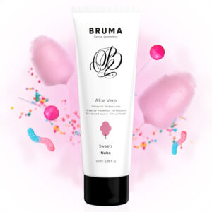 BRUMA - ALOE VERA csúszó gél édes ízben 100 ml