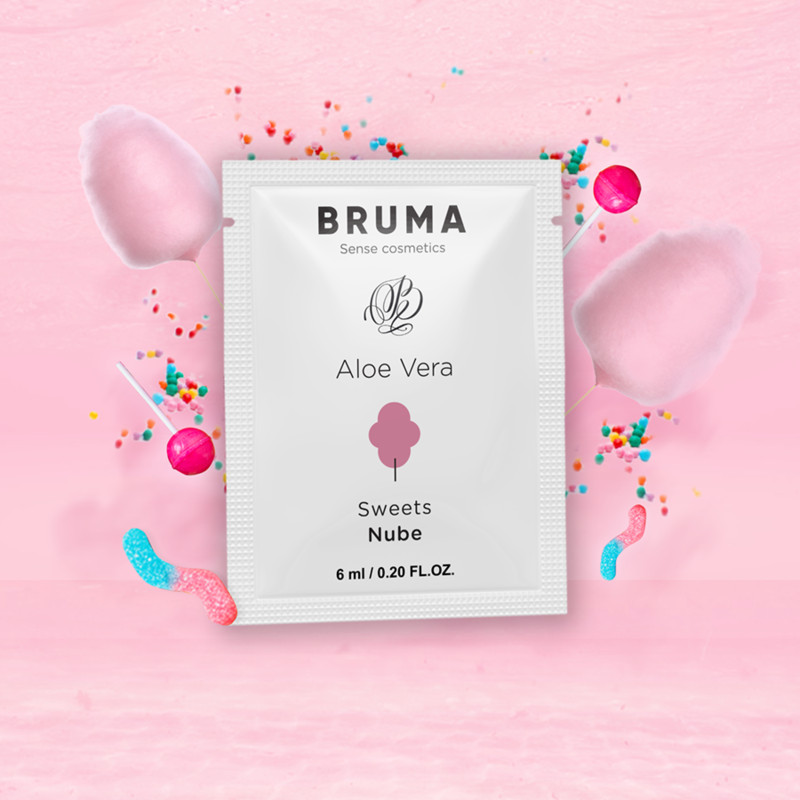 BRUMA – Édes aloe vera síkosító gél 6 ml - Image 4
