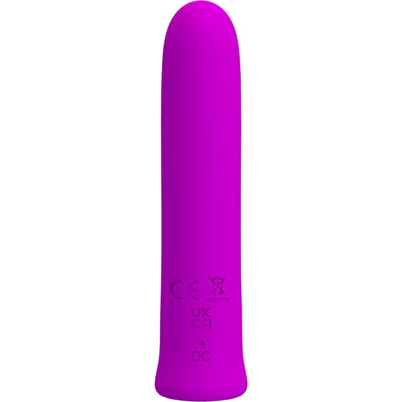 Pretty Love Curtis Mini – szupererős vibrátor 12 fokozattal - Image 3