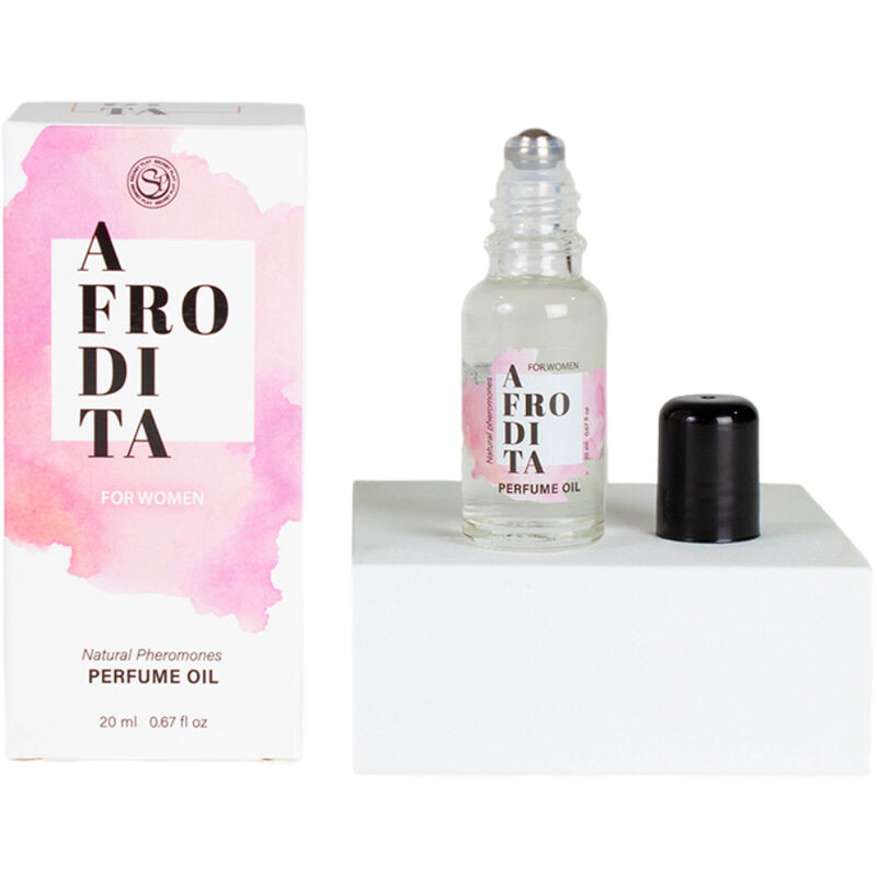 SECRETPLAY - érzéki olajos parfüm feromonokkal női 20 ml - Image 3