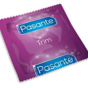 Pasante – stílusos, feszes illeszkedésű óvszerek 144 db