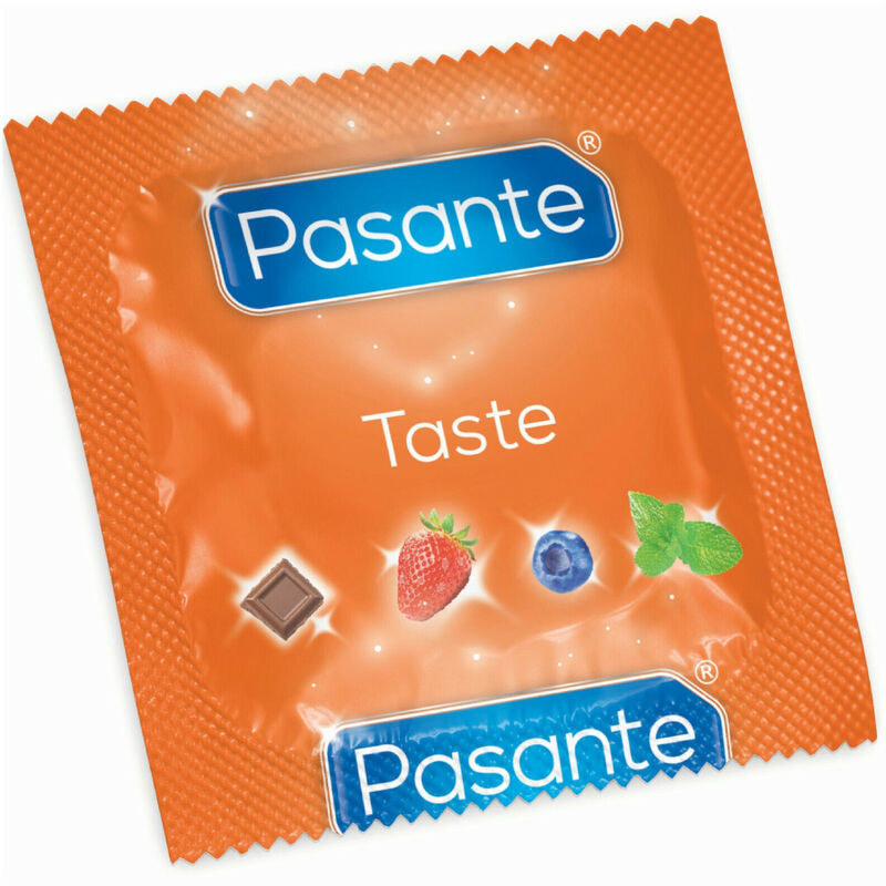 PASANTE - ízesített óvszer öko csomag 288 db - Image 2