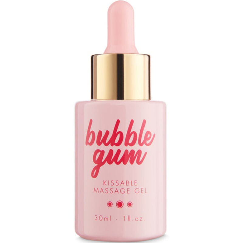 Bijoux Indiscrets Bubblegum – intim játék készlet olajjal és fényével - Image 3