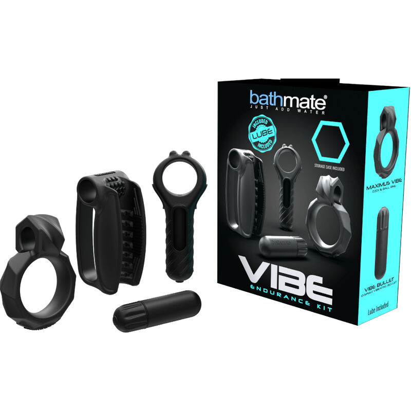 BATHMATE - vízálló prémium vibrátor készlet - Image 2