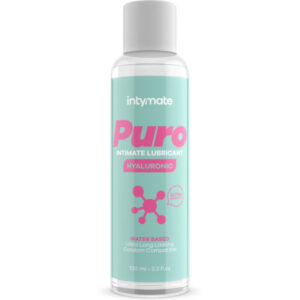 INTIMATELINE INTYMATE – prémium hialuronsavas síkosító 100ml
