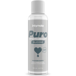 INTIMATELINE INTYMATE – prémium szilikon alapú síkosító 100 ml