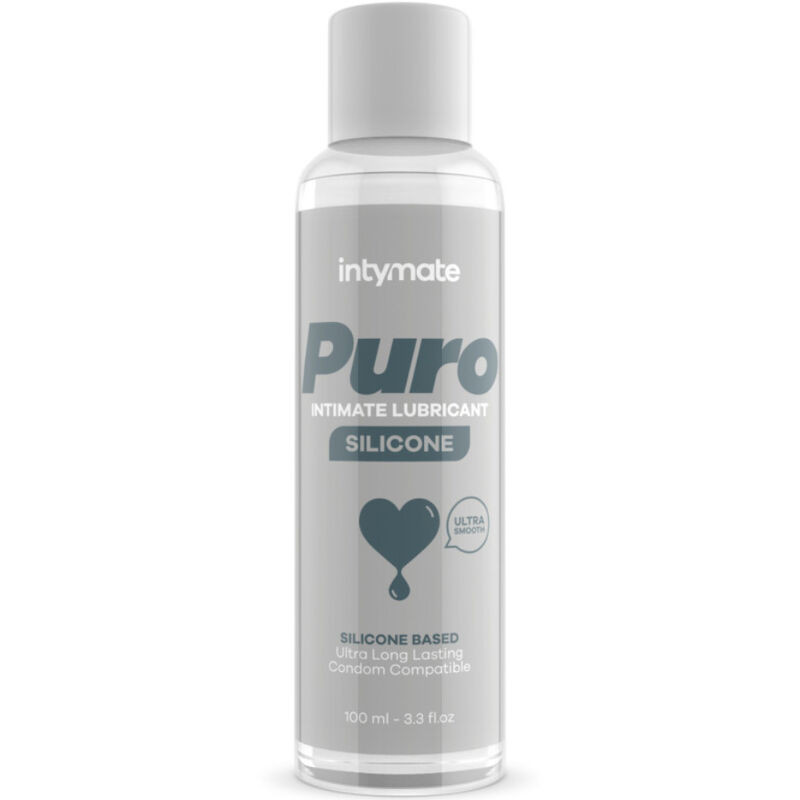 INTIMATELINE INTYMATE – prémium szilikon alapú síkosító 100 ml