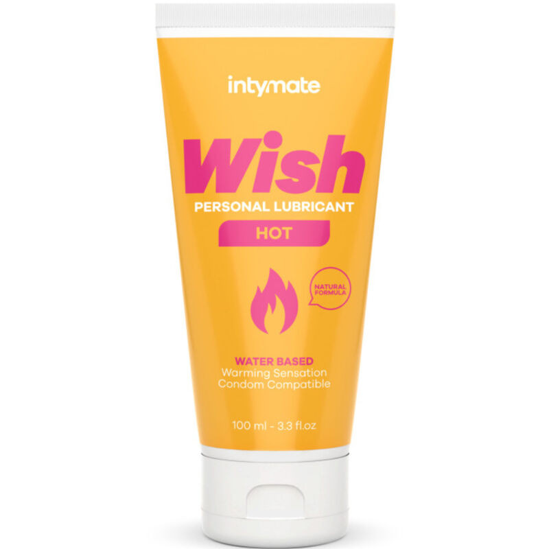 INTIMATELINE INTYMATE – vágyfokozó síkosító 100 ml
