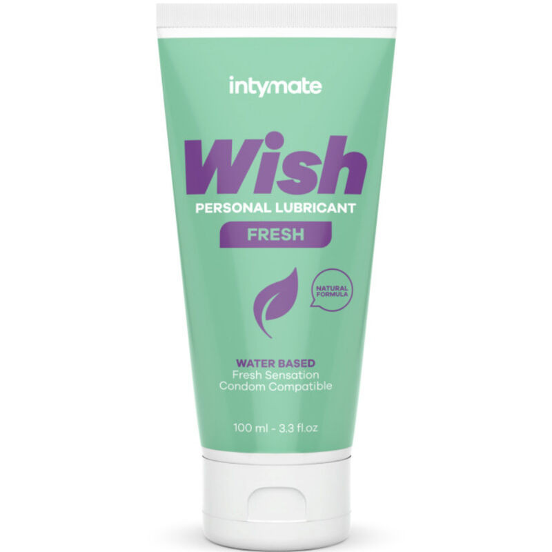 INTIMATELINE INTYMATE - Frissítő síkosító 100 ml