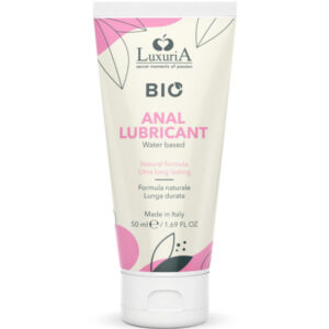INTIMATELINE - prémium bio anális síkosító 50 ml