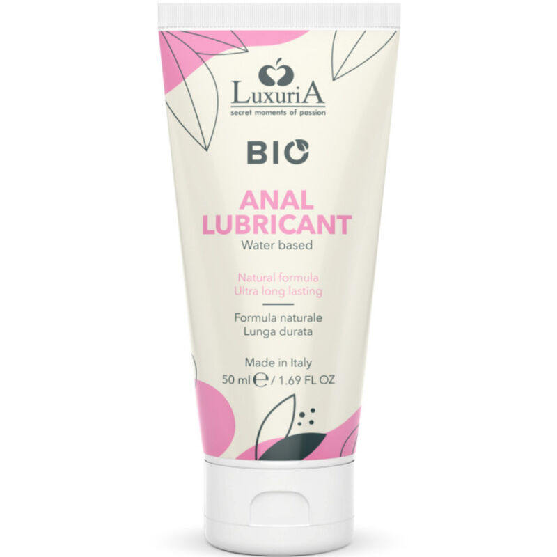 INTIMATELINE - prémium bio anális síkosító 50 ml