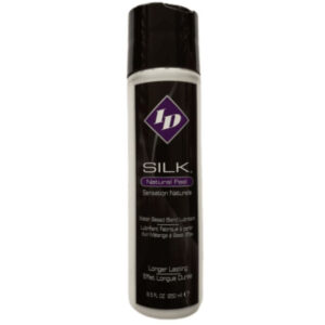 ID SILK – természetes víz és szilikon alapú síkosító 250 ml
