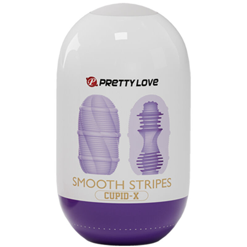 PRETTY LOVE – érzéki maszturbátor tojás - Image 3