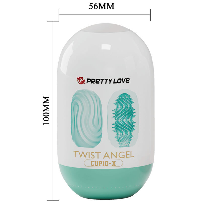PRETTY LOVE – érzéki maszturbátor tojás - Image 4