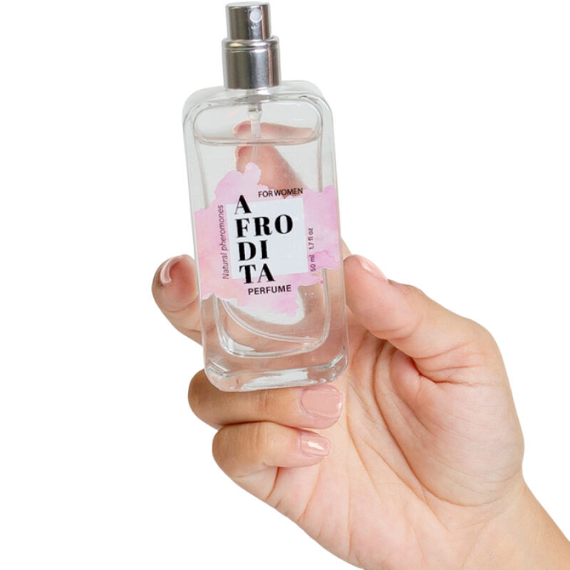 SECRETPLAY - érzéki illat női pheromon parfüm 50 ml - Image 2