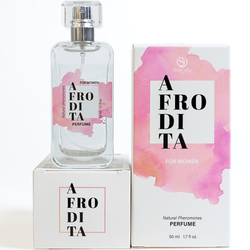 SECRETPLAY - érzéki illat női pheromon parfüm 50 ml - Image 4