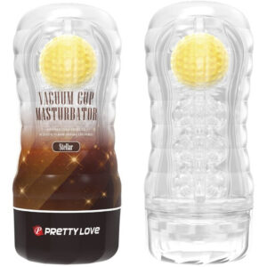PRETTY LOVE – stílusos maszturbátor burkolat