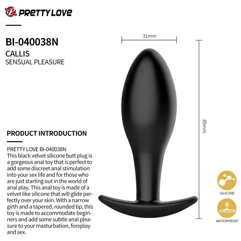 PRETTY LOVE – intim jelek párnak prémium készlet - Image 6