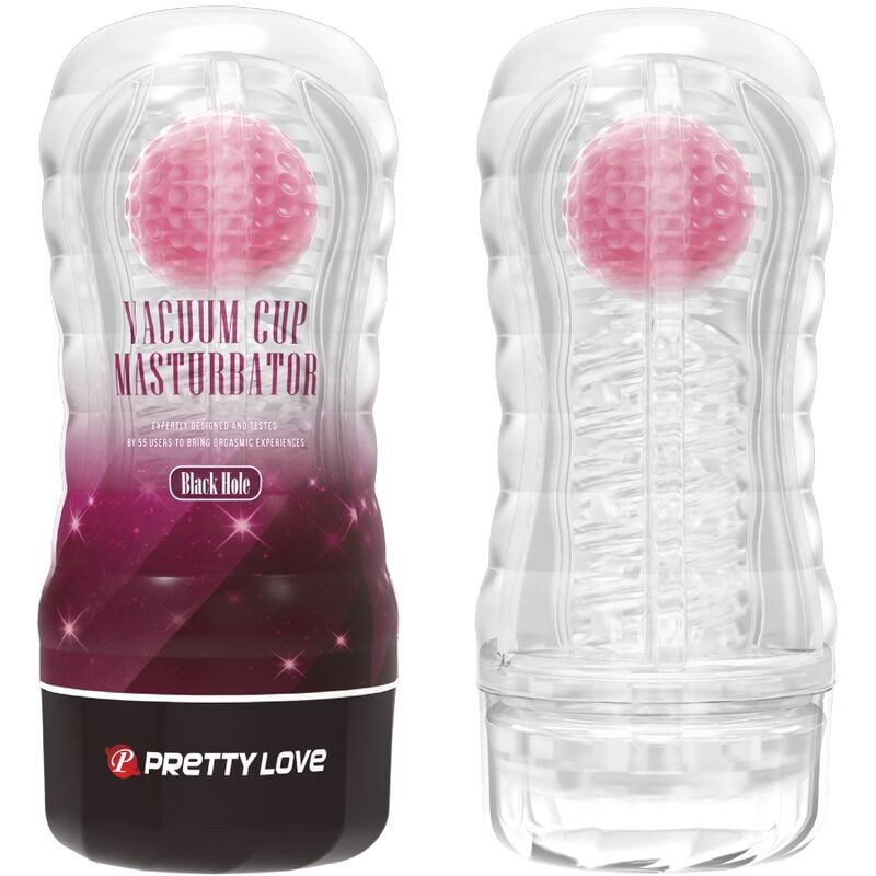 Pretty Love - érzéki maszturbátor védőburkolat