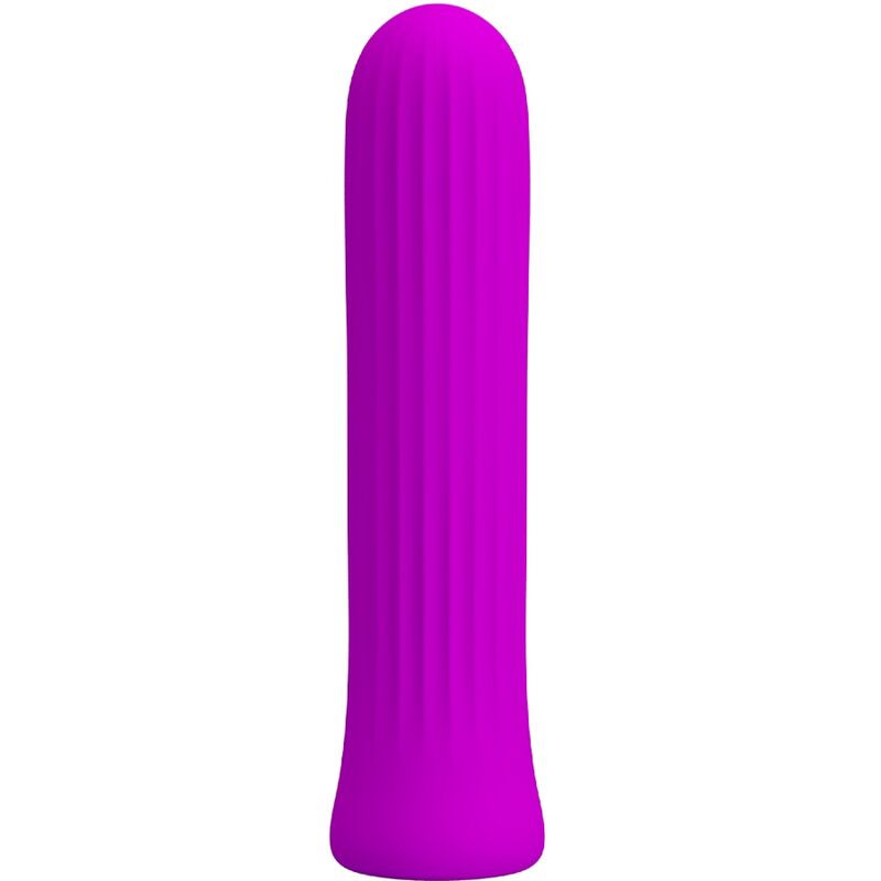 PRETTY LOVE - Blanche Pink – érzéki vibrátor csiklóizgatáshoz