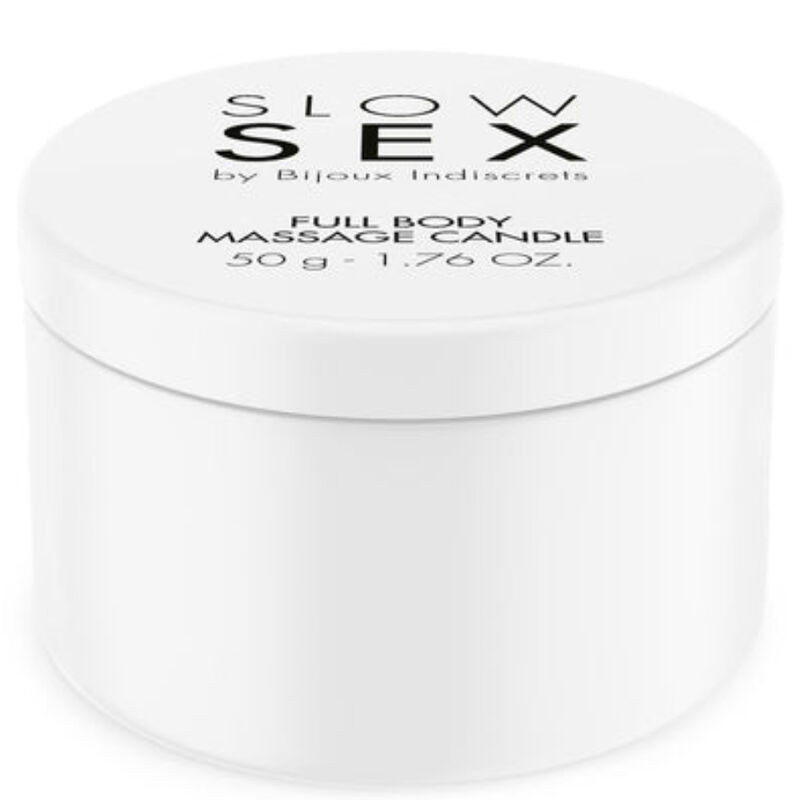 Bijoux – lassú szex masszázs gyertya 50 g