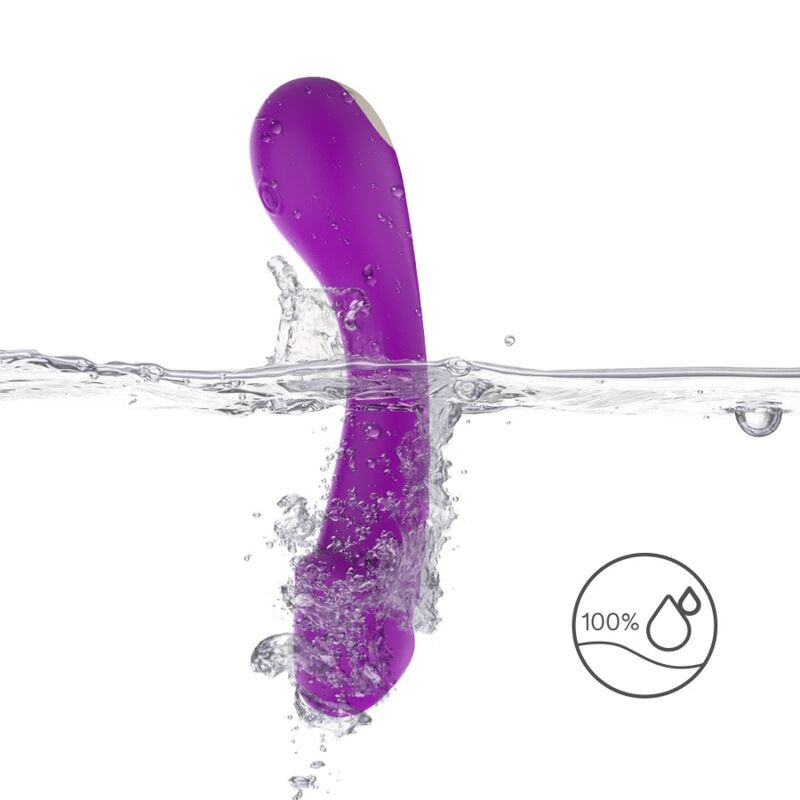 ARMONY – G-pont vibrátor prémium szilikonból, lila - Image 4